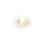 Nordlux FREMONT 47570101 Вградено спот светило 1x4,5W/LED 2700K 345LM IP23