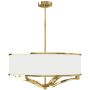 Open Design Highlights Gerdo Gold OR84825 Таванна лампа 4x12W/e27 IP20