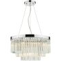 Dar Lighting Giovana GIO0508 Висяща лампа 5x40w/g9