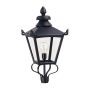 Elstead Lighting GRAMPIAN GL1-BLACK Светлина за фенер 1x150W/E27 IP23