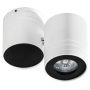 AZzardo LALO/BLACK AZ0789 Спот 1x50W/GU10 IP20