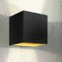 AZzardo MARS/GOLD AZ1052 Светильник за стена 1x40W/G9 IP20