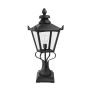 Elstead Lighting GRAMPIAN GN1-BLACK Стойка лампа 1x150W/E27 IP23