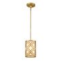 Gilded Nola Arabella GN-ARABELLA-MP Таванна лампа 1x75W/E27