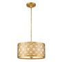 Gilded Nola Arabella GN-ARABELLA-P-M Таванна лампа 2x75W/E27