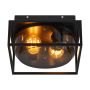 Nordlux GRIFFIN 2218126047 Таванна лампа 2x15W/E27 IP44