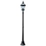Elstead Lighting LEDBURY GZH-LB5 Фенер 1x60W/E27 IP44