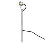 Elstead Lighting SPENNYMOOR GZCC-SPENNYMOOR-1P Градински фар 6x0,1W/LED IP54