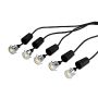 Garden Zone DERWENT GZCC-DERWENT-5 Входна лампа 5x0,6W/LED IP54