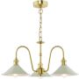 Dar Lighting Hadano HAD0340-06 Люстра 3x40w/E14 ip20