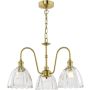 Dar Lighting Hadano HAD0340-11 Люстра 3x40w/E14 ip20