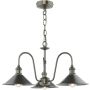 Dar Lighting Hadano HAD0361-02 Люстра 3x40w/E14 ip20