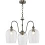 Dar Lighting Hadano HAD0361-03 Люстра 3x40w/E14 ip20
