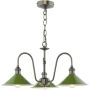 Dar Lighting Hadano HAD0361-07 Люстра 3x40w/E14 ip20