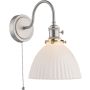 Dar Lighting Hadano HAD0761-09 Светильник за стена 1x40w/e14 ip20