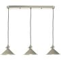 Dar Lighting Hadano HAD3661-06 Висяща лампа 3x40w/e14 ip20