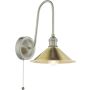 Dar Lighting Hadano HAD7161-01 Светильник за стена 1x40w/E14 ip20