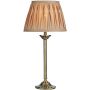 Dar Lighting Hatton HAT4275 Масичка лампа 1x40w/e14 ip20