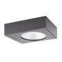 Norlys HITRA 5114GR Светильник за стена 1x9.5W/LED 4000K 1150LM IP65