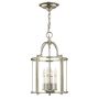 Elstead Lighting GENTRY HK-GENTRY-P-M-PN Висяща лампа 4x60W/E14