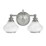Hinkley Lighting AINSLEY HK-AINSLEY2-BATH Светильник за стена 2x3,5W/G9 2x320LM IP44
