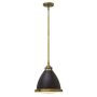 Hinkley Lighting AMELIA HK-AMELIA-P-M-RB Висяща лампа 1x60W/E27