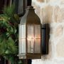 Hinkley Lighting BINGHAM HK-BINGHAM-M Светильник за стена 2x60W/E14 IP44