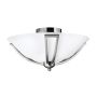 Hinkley Lighting BOLLA HK-BOLLA-F Таванен светилник 2x60W/E27