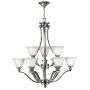 Hinkley Lighting BOLLA HK-BOLLA9 Люстра 9x60W/E27