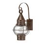 Hinkley Lighting CAPE COD HK-CAPECOD2-M Светильник за стена 1x60W/E27 IP23