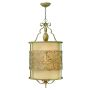 Hinkley Lighting CARABEL HK-CARABEL-P-C Висяща лампа 4x60W/E14