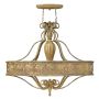 Hinkley Lighting CARABEL HK-CARABEL-P-D Люстра 6x60W/E27