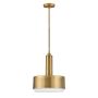 Hinkley Lighting Cedric HK-CEDRIC-P-M-BR Висяща лампа 2x60W/E27 IP20