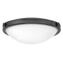 Hinkley Lighting Collier HK-COLLIER-F-M-BX Таванен светилник 3x40W/E27 IP20
