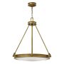 Hinkley Lighting COLLIER HK-COLLIER-P Висяща лампа 4x60W/E14