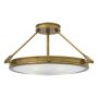 Hinkley Lighting COLLIER HK-COLLIER-SF-M Таванна лампа 4x60W/E14