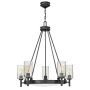 Hinkley Lighting Collier HK-COLLIER5-BX Люстра 5x40W/E27 IP20