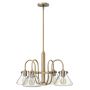 Hinkley Lighting CONGRESS HK-CONGRESS4-A-BC Люстра 4x60W/E27