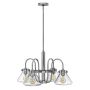 Hinkley Lighting CONGRESS HK-CONGRESS4-A-CM Люстра 4x60W/E27