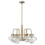 Hinkley Lighting CONGRESS HK-CONGRESS4-B-BC Люстра 4x60W/E27