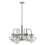 Hinkley Lighting CONGRESS HK-CONGRESS4-B-CM Люстра 4x60W/E27