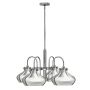 Hinkley Lighting CONGRESS HK-CONGRESS4-C-CM Люстра 4x60W/E27