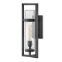 Hinkley Lighting Cordillera HK-CORDILLERA-M-BK Светильник за стена 1x60W/E27 IP44