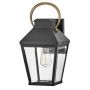 Hinkley Lighting Dawson HK-DAWSON-M Светильник за стена 1x60W/E27 IP44