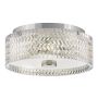 Hinkley Lighting Elle HK-ELLE-F-S-CM Таванен светилник 2x60W/E27 IP20