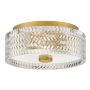 Hinkley Lighting Elle HK-ELLE-F-S-HB Таванен светилник 2x60W/E27 IP20