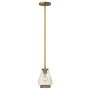 Hinkley Lighting FINLEY HK-FINLEY-P-BR Висяща лампа 1x60W/E27