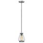 Hinkley Lighting FINLEY HK-FINLEY-P-CM Висяща лампа 1x60W/E27