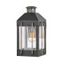 Hinkley Fitzgerald HK-FITZGERALD2-S Светильник за стена 1x60W/E27 IP44
