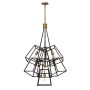 Hinkley Lighting FULTON HK-FULTON-7P Висяща лампа 7x60W/E27